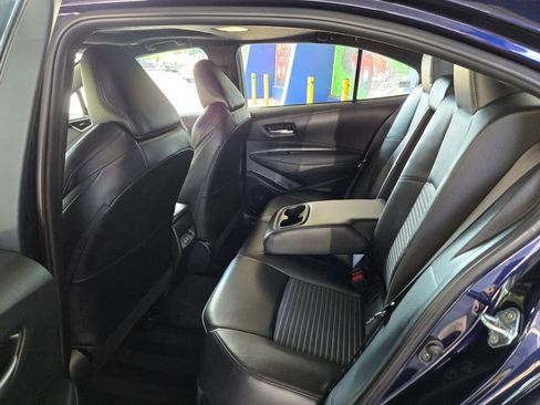 Used 2023 Toyota Corolla XSE w/ Carpet Mat Package (TMS) image 10