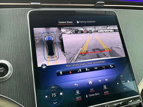 Certified 2023 Mercedes-Benz EQS 450+ SUV image 25