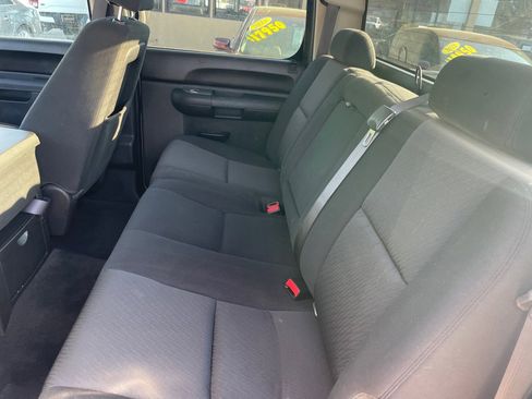 Used 2013 Chevrolet Silverado 1500 LT w/ All-Star Edition RWD image 12