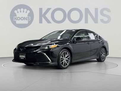 Used 2023 Toyota Camry XLE w/ Cold Weather Package