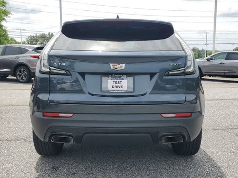 Used 2020 Cadillac XT4 Sport w/ Cold Weather Package FWD image 6