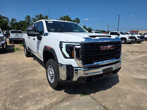 New 2026 GMC Sierra 2500 Pro w/ Convenience Package AWD/4WD image 7