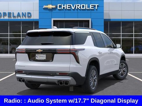 New 2026 Chevrolet Traverse LT FWD image 5