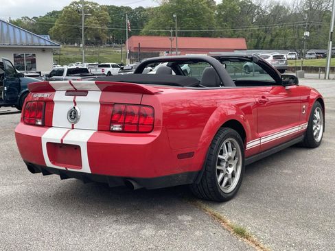 Used 2007 Ford Mustang Shelby GT500 image 3