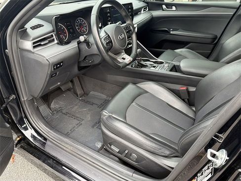 Used 2021 Kia K5 GT-Line w/ GT-Line FWD Premium Package image 9