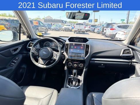 Used 2021 Subaru Forester Limited AWD/4WD image 20
