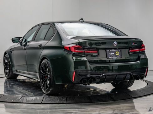 Used 2023 BMW M5 w/ Competition Package AWD/4WD image 11