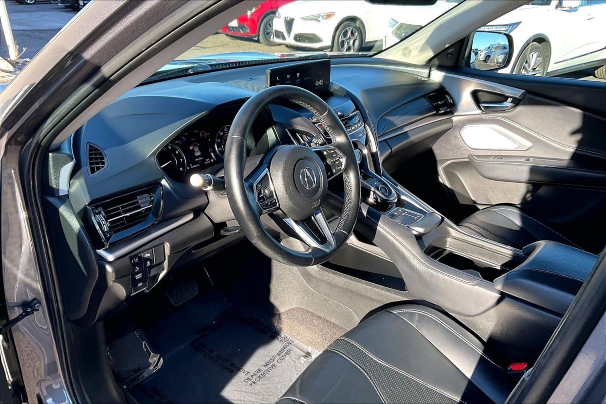 Used 2019 Acura RDX w/ Technology Package FWD image 11