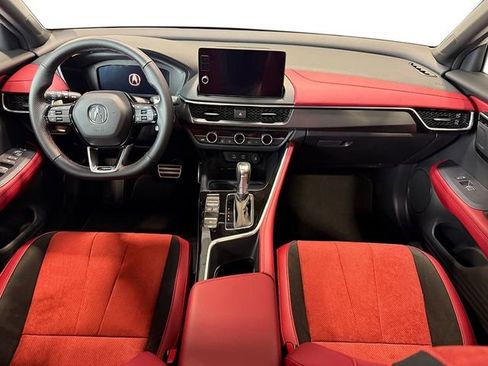 New 2025 Acura ADX A-Spec image 17