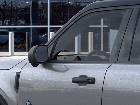 New 2026 Ford Bronco Sport Outer Banks w/ Sasquatch Outer Banks Package AWD/4WD image 20