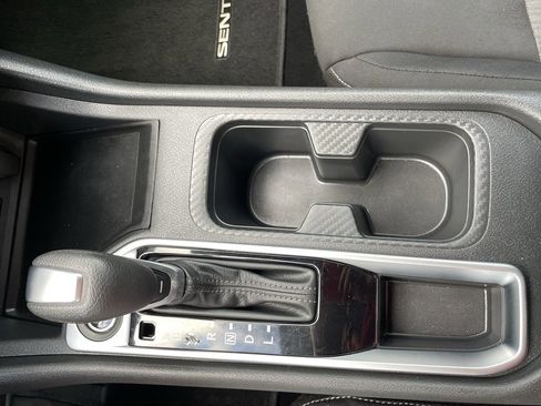 Certified 2025 Nissan Sentra SV w/ All-Weather Package image 17