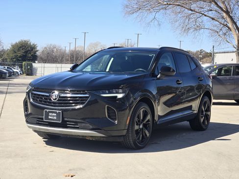 Used 2022 Buick Envision Essence w/ Sport Touring Package image 4