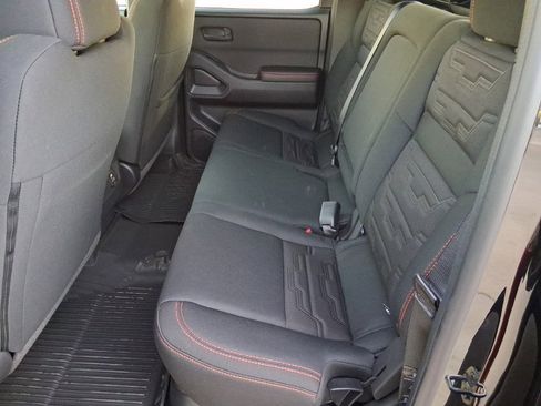 New 2026 Nissan Frontier Pro-X w/ Pro-X Convenience Package image 22