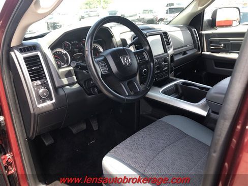 Used 2018 RAM 2500 Big Horn AWD/4WD image 10