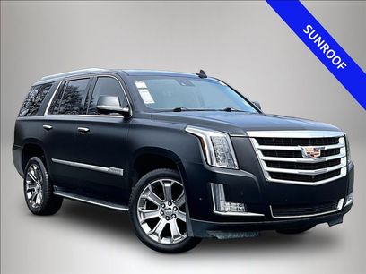 Certified 2020 Cadillac Escalade Luxury