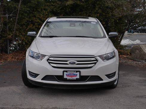 Used 2017 Ford Taurus Limited image 33