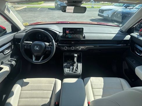 Certified 2024 Honda CR-V EX-L image 22