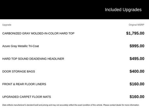 New 2025 Ford Bronco Outer Banks image 15