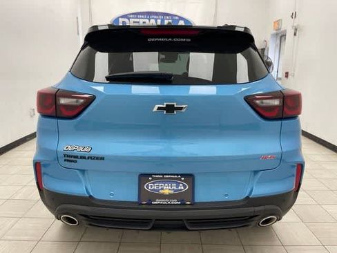 New 2026 Chevrolet TrailBlazer RS w/ Convenience Package AWD/4WD image 19
