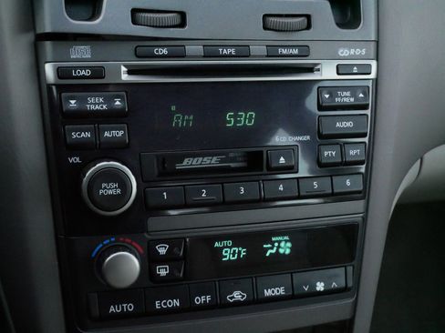 Used 2003 Nissan Maxima GLE image 22