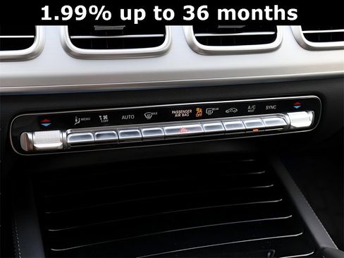 New 2025 Mercedes-Benz GLS 450 4MATIC image 28