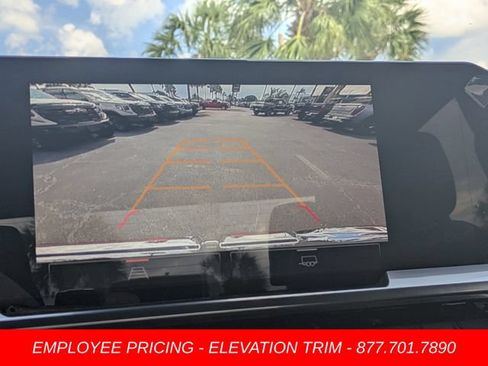 New 2026 GMC Sierra 1500 Elevation w/ Elevation Select Package RWD image 22