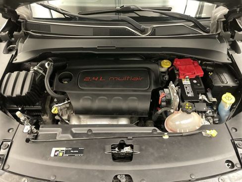 Used 2019 Jeep Compass Limited w/ Safety & Security Group AWD/4WD image 23