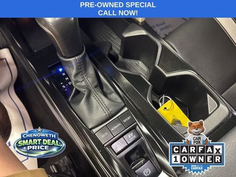 Used 2025 Toyota Camry SE FWD image 16