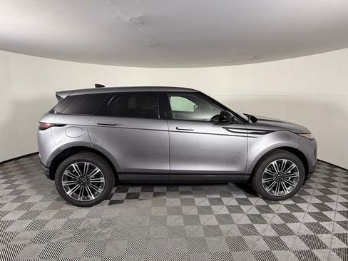 Certified 2026 Land Rover Range Rover Evoque S image 8