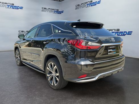 Used 2020 Lexus RX 450h AWD w/ Premium Package image 7