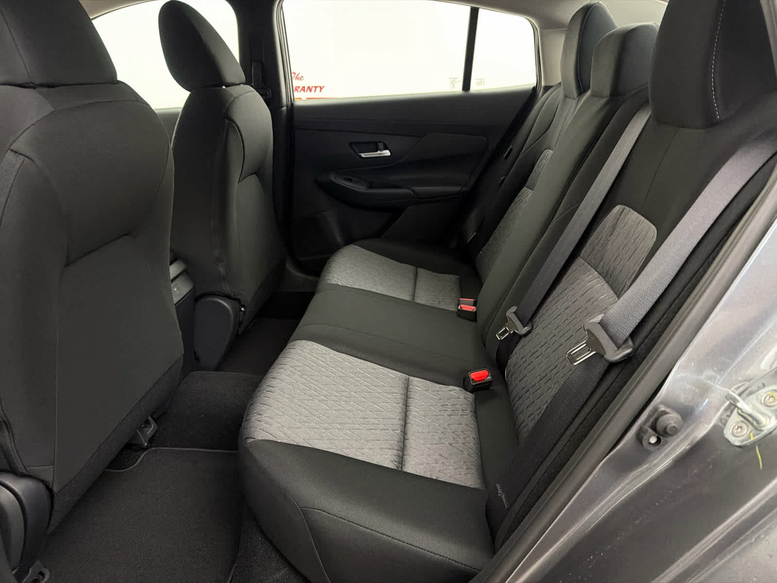New 2027 Nissan Sentra SV w/ Floor Mat Package FWD image 16