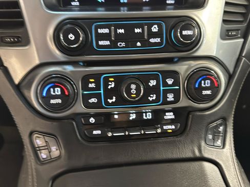 Used 2015 Chevrolet Tahoe LTZ w/ Max Trailering Package AWD/4WD image 25
