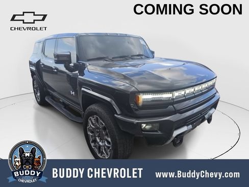 Used 2025 GMC Hummer EV 3X AWD/4WD image 1