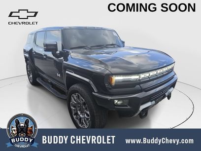 Used 2025 GMC Hummer EV 3X
