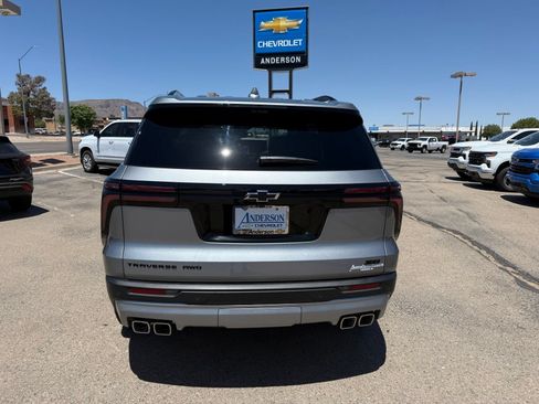 New 2026 Chevrolet Traverse Z71 w/ Driver Confidence Package AWD/4WD image 6
