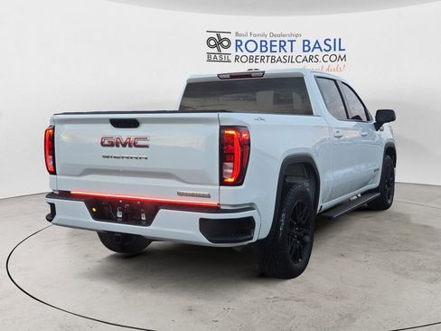 Used 2023 GMC Sierra 1500 Elevation image 5