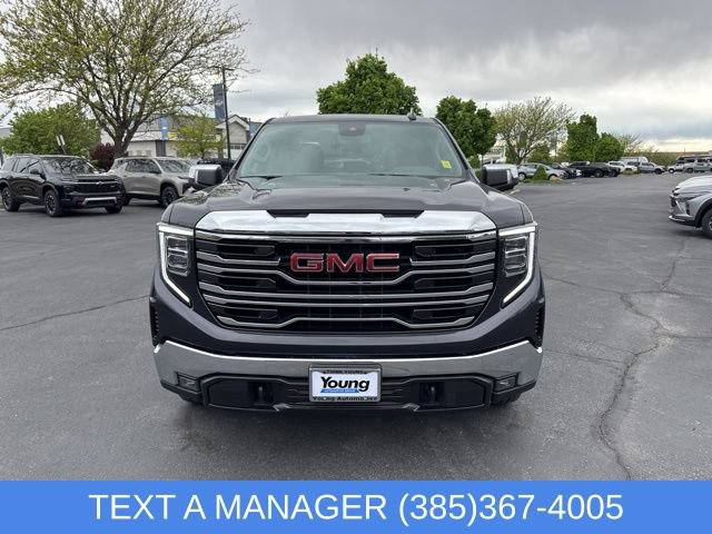 Used 2024 GMC Sierra 1500 SLT AWD/4WD image 2