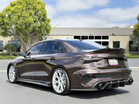 Used 2022 Audi RS 3 AWD/4WD image 3