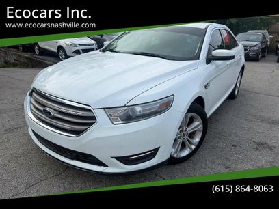 Used 2014 Ford Taurus SEL