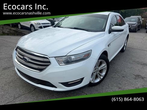 Used 2014 Ford Taurus SEL AWD/4WD image 1