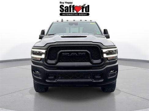 Used 2024 RAM 2500 Rebel w/ Safety Group image 7