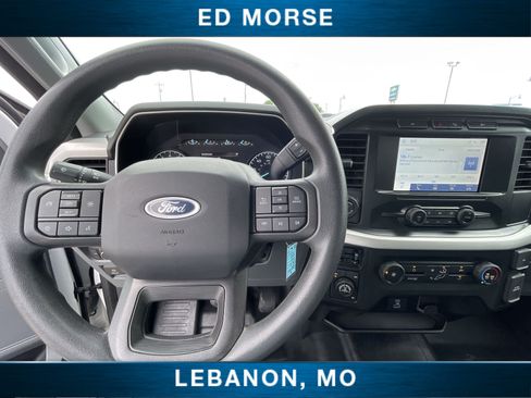 Used 2022 Ford F150 XL w/ Trailer Tow Package AWD/4WD image 11