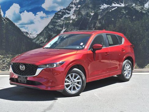 Used 2025 MAZDA CX-5 AWD 2.5 S w/ Preferred Package image 6