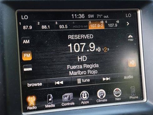 Used 2015 Jeep Grand Cherokee Limited AWD/4WD image 14