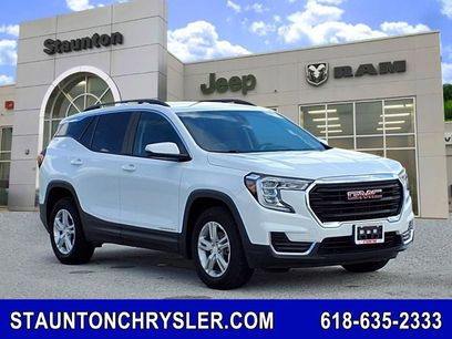 Used 2023 GMC Terrain SLE w/ Driver Convenience Package