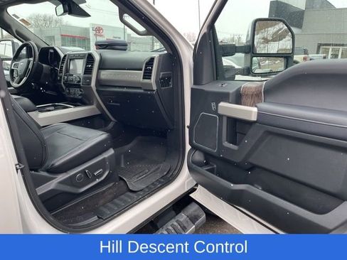 Used 2018 Ford F350 Lariat w/ Lariat Ultimate Package image 27