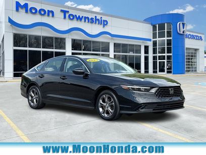 Used 2023 Honda Accord EX