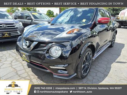Used 2015 Nissan Juke NISMO