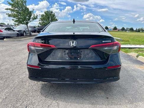 Used 2024 Honda Civic Touring image 11