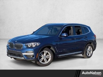 Used 2018 BMW X3 xDrive30i